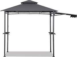 Sekey grillpavillon Winterfest wetterfest mit