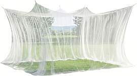 Sekey Moskitonetz 500 x 300 x 250 cm, Feinmaschig