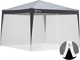 Sekey Moskitonetz für Pavillon 3x3 m (Kein