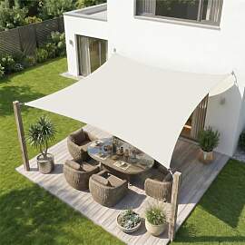 Sekey Sonnensegel Wasserdicht 2x3m Rechteckig –