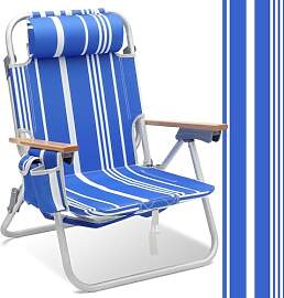 Sekey Strandstuhl Klappbar Leicht mit