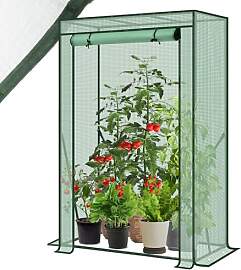 Sekey Tomatengewächshaus 150x100x50 cm, Kleines