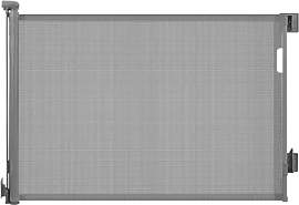 Sekey Treppenschutzgitter Ausziehbar 0-200 cm,