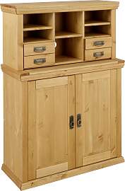 Sekretär OTTO HOME "Konrad", beige