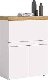 Sekretär OTTO HOME "MAMBO, Höhe 122cm,