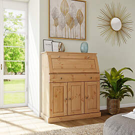 Sekretär OTTO HOME "Rossi", beige