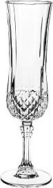 Sektglas ECLAT "Longchamp", transparent, 