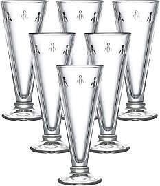 Sektglas LA ROCHÈRE FRANCE "Sektgläser