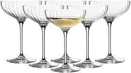 Sektglas LEONARDO "Champagnerschalen Poesia
