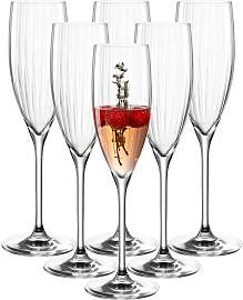 Sektglas LEONARDO "Sektgläser Poesia 250 ml