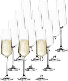 Sektglas LEONARDO "Sektgläser Puccini 280 ml 