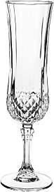 Sektglas Longchamp aus Glas, 6-teilig