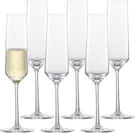Sektglas ZWIESEL GLAS "Sektgläser Pure 209
