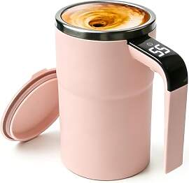 Selbstrührende Tasse, 380ML Selbstrührender