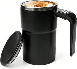 Selbstrührende Tasse, 380ML Selbstrührender
