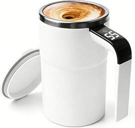 Selbstrührende Tasse, 380ML Selbstrührender