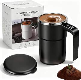 Selbstrührender Tasse, Elektrischer Automatischer 