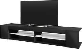 Selsey Mitchell – TV-Lowboard Schwarz