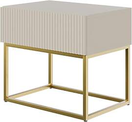 Selsey Nachttisch Beistellschrank Beistelltisch