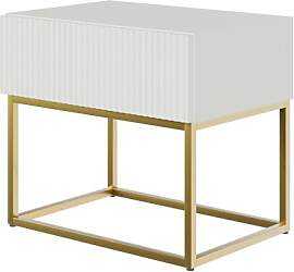 Selsey Nachttisch Beistellschrank Beistelltisch
