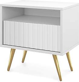 Selsey Nachttisch Beistellschrank Beistelltisch