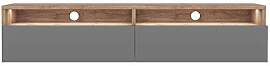 Selsey REDNAW - TV-Schrank / TV-Board stehend /