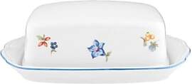 Seltmann Weiden 001.217823 Butterdose 250 g, Bunt