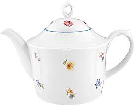 Seltmann Weiden 001.218507 Teekanne 1,1 L, Bunt