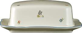 Seltmann Weiden 001.293222 Butterdose 250 g, Bunt