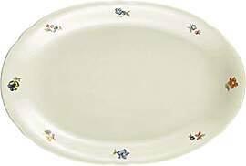 Seltmann Weiden 001.294500 Servierplatte oval,