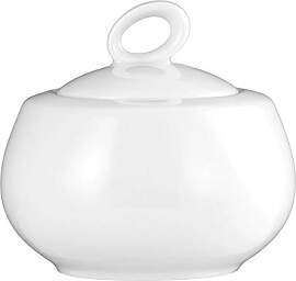 Seltmann Weiden 001.686303 Zuckerdose 0,24 L, Weiß
