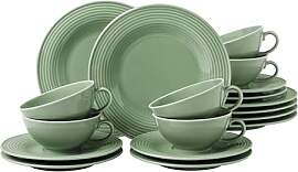 Seltmann Weiden Beat Color Glaze Teeservice
