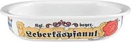 Seltmann Weiden Compact Bayern Auflaufform oval