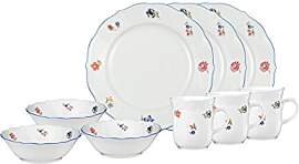 Seltmann Weiden Frühstück-Set 18-teilig Sonate