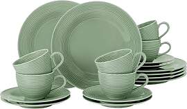 SELTMANN WEIDEN Kaffeeservice 18-teilig BTR - Beat 