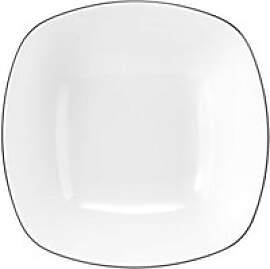 Seltmann Weiden Lido Black Line Dessertschale