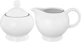 Seltmann Weiden Lido Black Line Milch- &