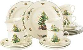 Seltmann Weiden Marie-Luise Weihnachten Kaffee-Set 