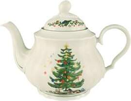 Seltmann Weiden Marie-Luise Weihnachten Teekanne 6 