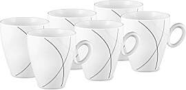 Seltmann Weiden Trio Highline Kaffeebecher-Set