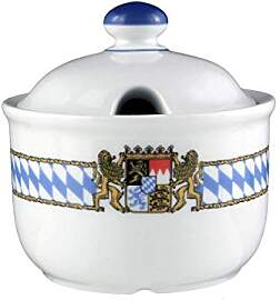 Seltmann Weiden Zuckerdose Compact Bayern,