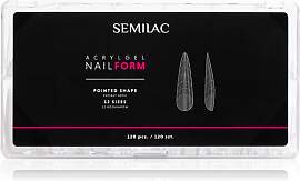 Semilac Accessories Acrylgel Nail Form Schablonen