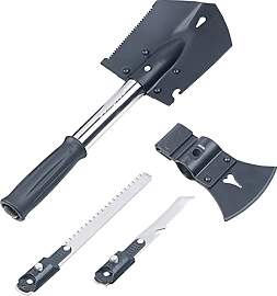 Semptec Urban Survival Technology Klappspaten: