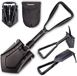 Semptec Urban Survival Technology Spaten: