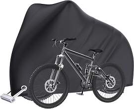 Senders Fahrradabdeckung Wasserdicht 190T