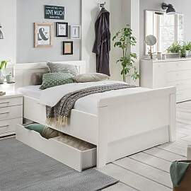 Seniorenbett Calimera Komfort mit Schubkasten
