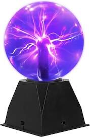 SENQIU Magische Plasmakugel, Plasma Ball Lampe