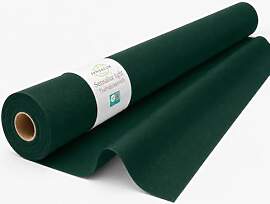 Sensalux Light Tischdecke Rolle Grün 1,10 x 25 m, 