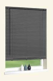 Sensation PVC-Jalousie anthrazit B/L: ca. 80x150 cm