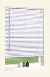 Sensation PVC-Jalousie weiß B/L: ca. 60x150 cm